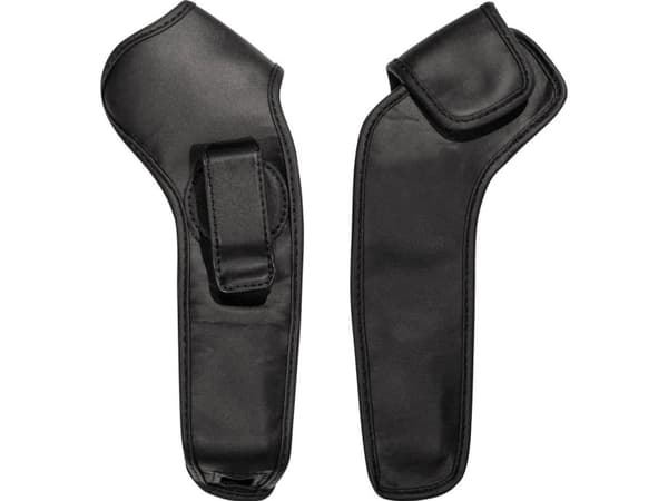Testo 0516 8302, Etui, Lær, Svart