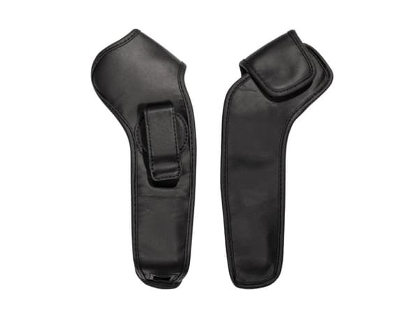 Testo 0516 8302, Etui, Lær, Svart