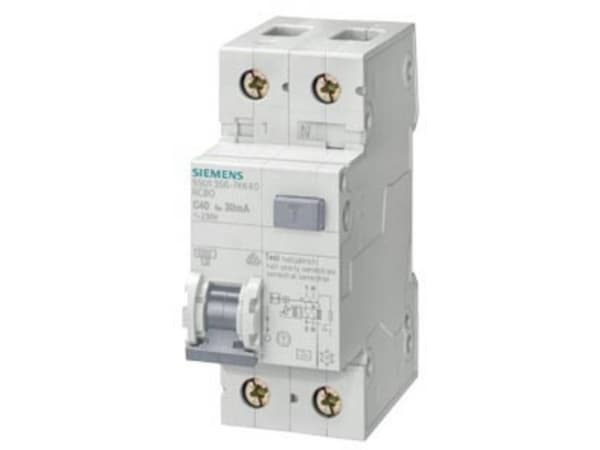 Siemens 5SU1356-6KK13, Multifärg, 272 g