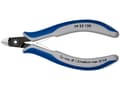 Miniatyrbilde 2 av 5: Knipex 79 22 120, Diagonal tang, Kromvanadiumstål, Plast, Blå, Grå, 120 mm, 56 g