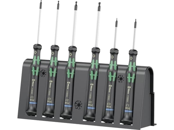 Wera 2052/6 Hexagon