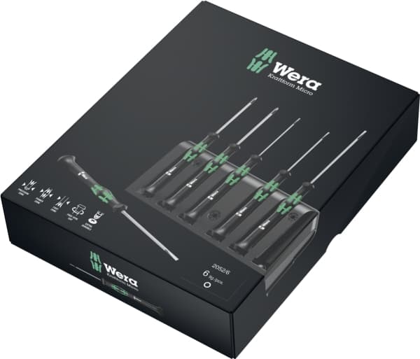 Wera 2052/6 Hexagon