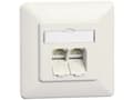 Pikkukuva 4 / 5: BTR NETCOM 1307381002-I, RJ-45, Valkoinen