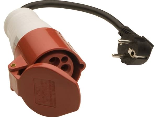 Megger 1000-771 1000-771 Måleadapter Specielt tilbehør til måleudstyr 1 stk