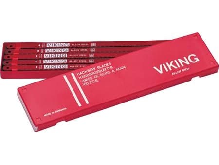 VIKING NedstrygerklingerSeosteräs32TD/300mmmetalliavarten