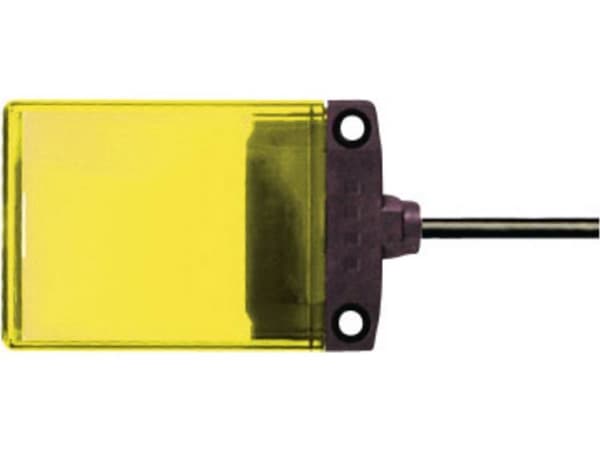 Idec Signal Lamp Led Lh1d-H2hq4c30y Lh1d-H2hq4c30y Yellow Continuous Light 24 V/Dc, 24 V/Ac