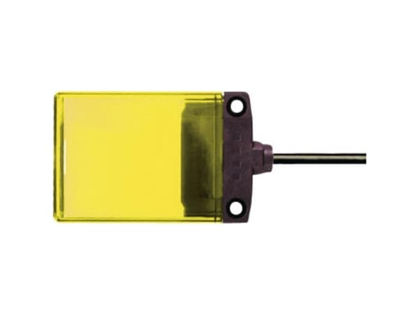 Idec Signal Lamp Led Lh1d-H2hq4c30y Lh1d-H2hq4c30y Yellow Continuous Light 24 V/Dc, 24 V/Ac