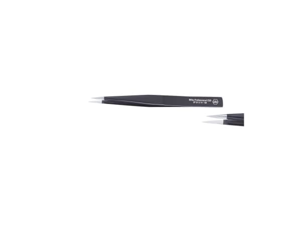 Wiha ZP 01 0 14, Kromi-nikkeliteräs, Ruostumaton teräs, Musta, Ruostumaton teräs, 20 g, 13 cm, 1 kpl