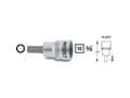 Miniatyrbild 5 av 5: HAZET 8801K-9, Uttag, 3/8", Metrisk, 1 huvuden, 9 mm, 1,9 cm
