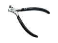 Miniatyrbilde 5 av 5: C.K Tools T3776EF 5, Endekuttende tang, Stål, Vinyl, Sort, 130 mm