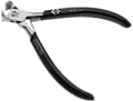 Miniatyrbilde 2 av 5: C.K Tools T3776EF 5, Endekuttende tang, Stål, Vinyl, Sort, 130 mm