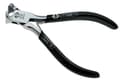 Miniatyrbilde 1 av 5: C.K Tools T3776EF 5, Endekuttende tang, Stål, Vinyl, Sort, 130 mm