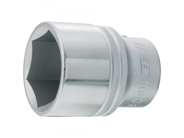 HAZET 1000-41, Stikkontakt, 3/4", Metrisk, 1 hoder, 41 mm, 5,55 cm