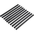 Pikkukuva 1 / 3: DSG Canusa 2810095952CO Krympeslangesortiment Sort 9.50 mm Krympningshastighed:2:1 10 stk