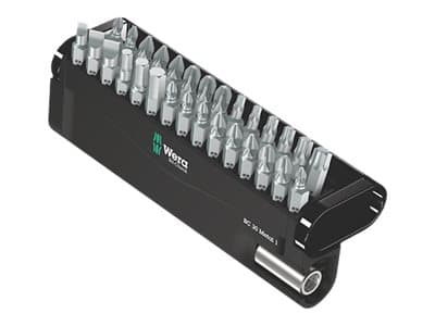 Wera Wera Bit-Set Bit-Check 30 Metalli 1 30 kpl