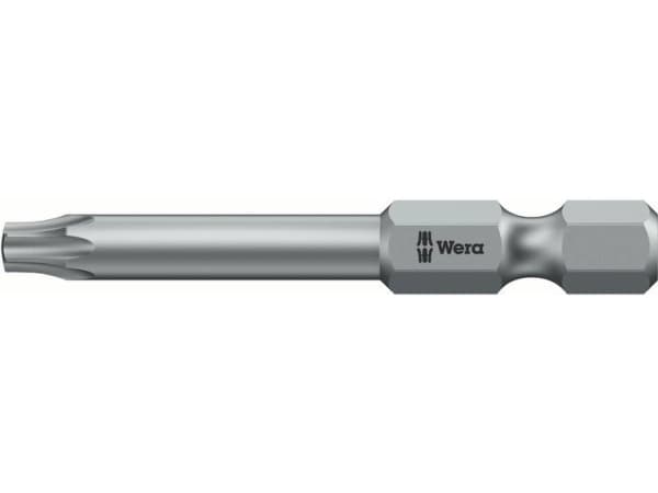 Wera 05060050001, 1 stykker, Torx Plus, TX10, 8,9 cm, 12 g, 25,4 / 4 mm (1 / 4")