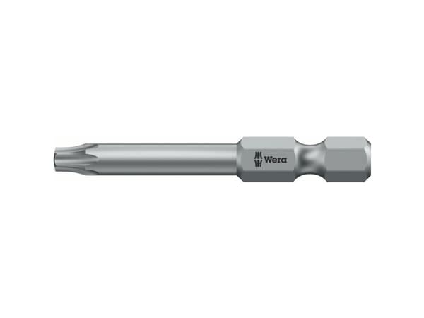 Wera 05060050001, 1 stykker, Torx Plus, TX10, 8,9 cm, 12 g, 25,4 / 4 mm (1 / 4")