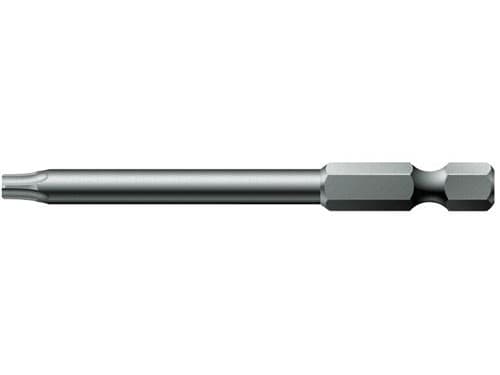 Wera 05060050001, 1 stykker, Torx Plus, TX10, 8,9 cm, 12 g, 25,4 / 4 mm (1 / 4")