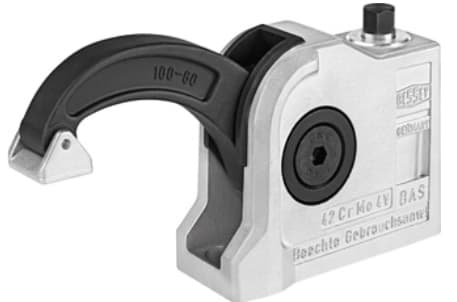 Skruetvinger Bessey BSP-CB10-6 Spann-Weite (max.):97 mm Udhængsmål:60 mm