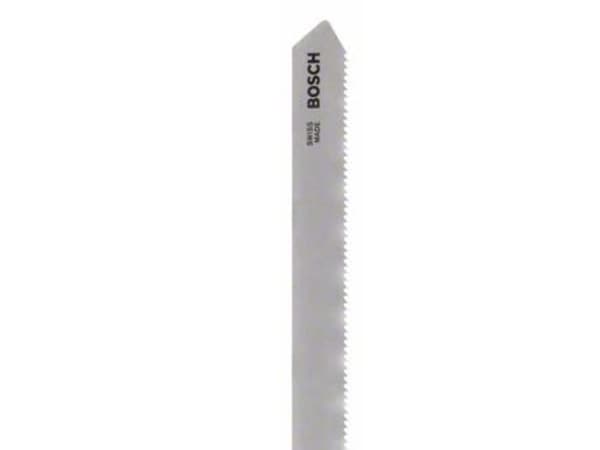 Bosch Accessories 2609256732 Jigsaw klinge HSS, T 318 A 2 stk