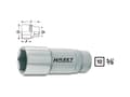 Miniatyrbild 3 av 5: HAZET 880LG-13, 1 stk, 76,2 / 8 mm (3 / 8"), Krom-vanadium-stål, 5,4 cm, 61 g