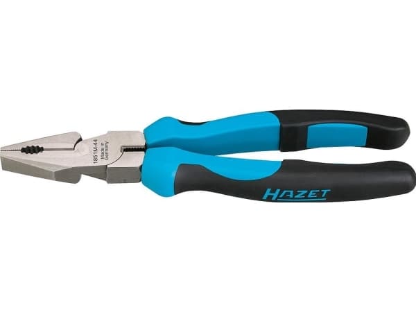 Hazet 1851M-44 Verkstads Power Combination-tång 200 mm
