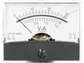 Miniatyrbild 2 av 4: VOLTCRAFT AM-60X46/30V/1,5A/DC AM-60X46/30V/1,5A/DC Måleapparat til indbygning AM-60X46/30V/1,5A/DC 30 V/1,5 A Drejespole