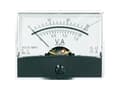 Miniatyrbild 1 av 4: VOLTCRAFT AM-60X46/30V/1,5A/DC AM-60X46/30V/1,5A/DC Måleapparat til indbygning AM-60X46/30V/1,5A/DC 30 V/1,5 A Drejespole