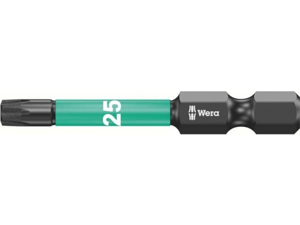 Wera 05057664001 Torx-bit T 20 F 6.3 5 stk