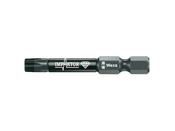 Wera 05057664001 Torx-bit T 20 F 6.3 5 stk