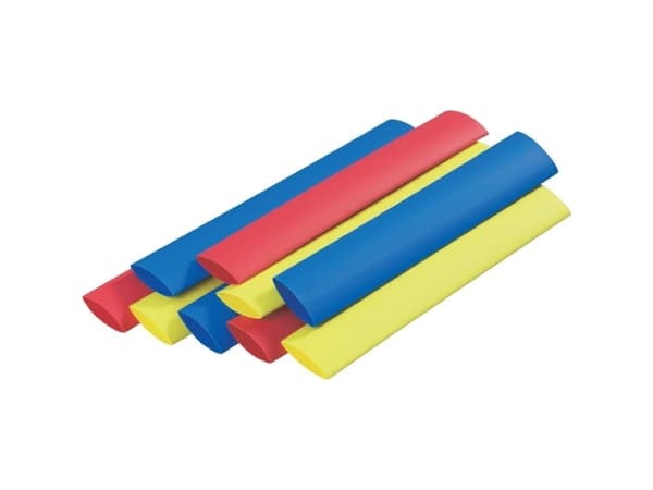 Dsg Canusa 8011090990 Heat Shrink Tubing Assortment 12.80mm Shrink Ratio: 2:1 9pcs