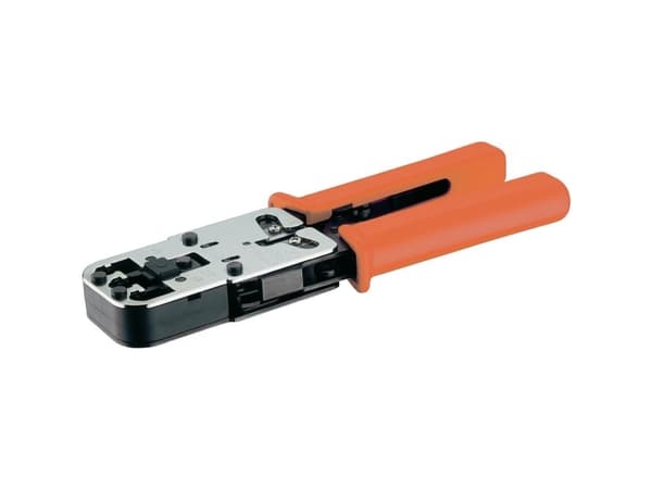 Lumberg ZP25-3 ZP25-3 Krymptång Modulära kontaktdon (västliga kontaktdon) RJ10, RJ12, RJ14, RJ48