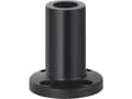 Pikkukuva 3 / 5: Werma 960.698.01, Näyteputki, Hälytyksen merkkivalo, Musta, Polykarbonaatti (PC), 82 mm, 7 cm