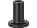 Pikkukuva 4 / 5: Werma 960.698.01, Näyteputki, Hälytyksen merkkivalo, Musta, Polykarbonaatti (PC), 82 mm, 7 cm