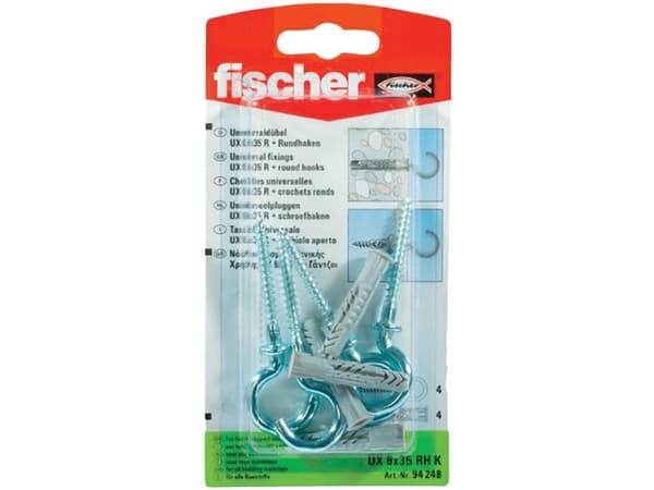 FISCHER universalpinne UX 6x35 RHK (94248)