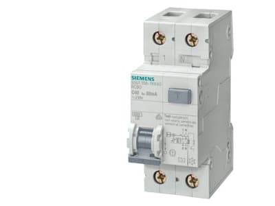Siemens 5SU1656-7KK13, Jordfelsbrytare, Typ A, 6000 A, IP20