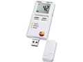 Miniatyrbilde 4 av 4: testo 0572 1842 184 T2 Temperatur-datalogger Mål Temperatur -35 til +70 °C