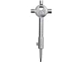 Miniatyrbilde 3 av 5: ABUS ABDI30858 Nøgle
