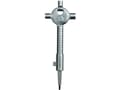 Miniatyrbilde 1 av 5: ABUS ABDI30858 Nøgle
