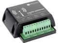 Miniatyrbilde 2 av 3: H-Tronic 3-kanals radiomottaker HT3E 1618255 Radiofrekvens 868,35 MHz Maks rekkevidde (i åpent felt) 200 m (1618255)
