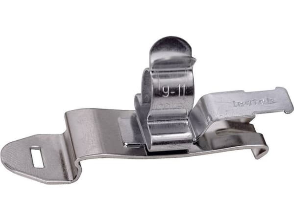 Icotek Shield Clip Sfz/Skl 3-6 36855 Ø Max. 6mm Spring Steel Terminals