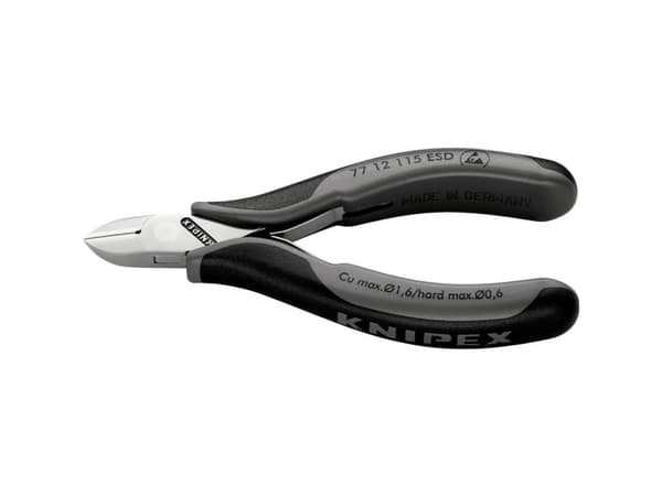 KNIPEX - Diagonalskjæretang - isolert