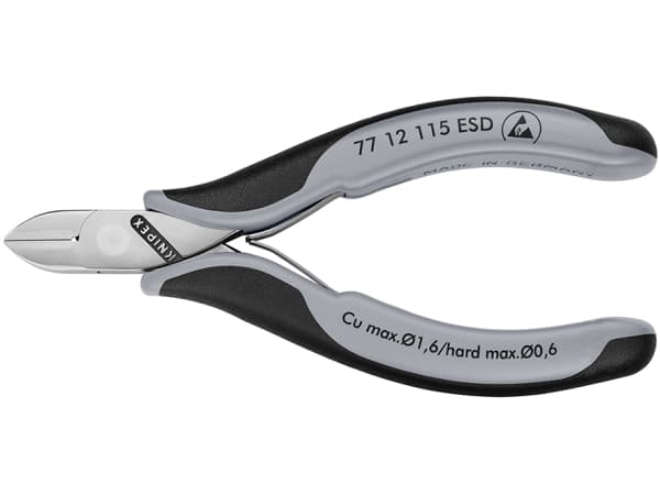 KNIPEX - Diagonalskjæretang - isolert