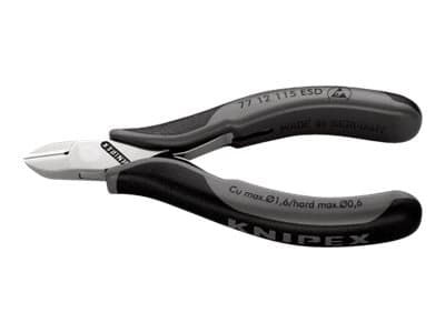 KNIPEX - Diagonalskjæretang - isolert
