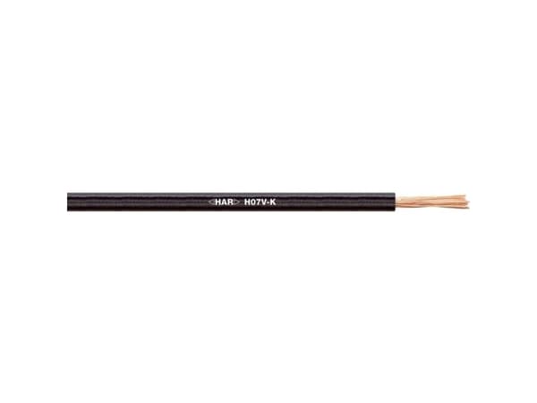 LAPP 4520062K Lanka H07V-K 1 x 2,50 mm² Harmaa 900 m