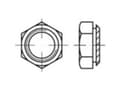 Miniatyrbild 3 av 4: TOOLCRAFT 159297 Sidomuttrar M4 Stål galvaniserat 100 st