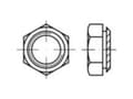 Miniatyrbild 4 av 4: TOOLCRAFT 159297 Sidomuttrar M4 Stål galvaniserat 100 st