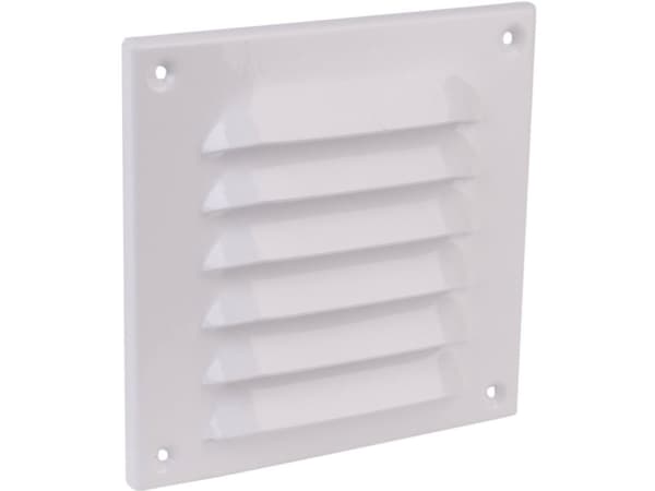 Wallair N31805 Ventilatorgitter (L x B) 15 cm x 15 cm