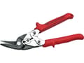 Miniatyrbilde 3 av 5: NWS Ideal Lever Tin Snips, Stål, Riktig/Høyre, 1,2 mm, 1 mm, 250 mm, 500 g