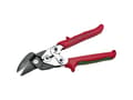 Miniatyrbilde 4 av 5: NWS Ideal Lever Tin Snips, Stål, Riktig/Høyre, 1,2 mm, 1 mm, 250 mm, 500 g